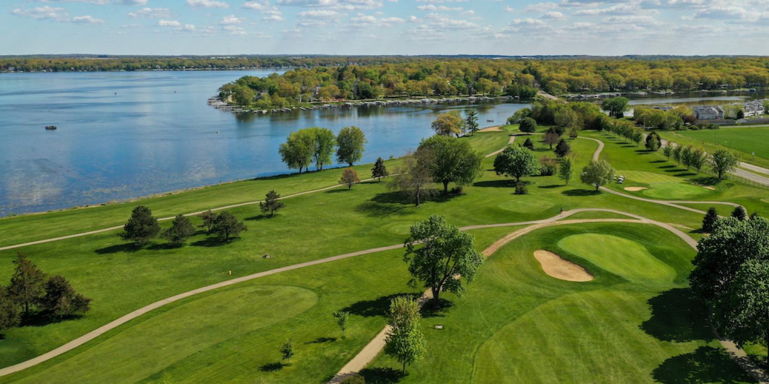 Majestic Oaks Golf Course Opens March 25 with Programs for All Ages