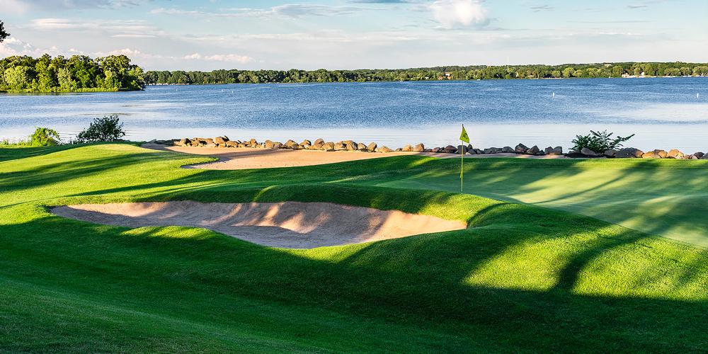 Golf Resort Overview: Lake Lawn Resort / Majestic Oaks